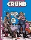 Crumb 16. Realmente Pateticos