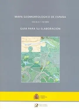 Mapa Geomorfologico de España