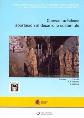 Cuevas Turisticas: Aportacion Al Desarrollo Sostenible