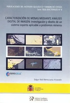 Caracterización de Minas Mediante Análisis Digital de Imagen