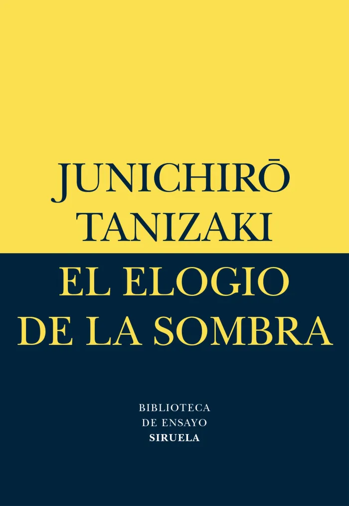 El Elogio de la Sombra