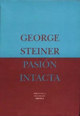 Pasion Intacta