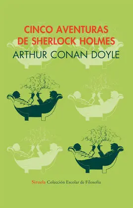 Cinco Aventuras de Sherlock Holmes