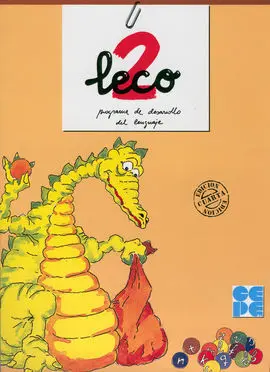 Leco. Leemos, Escribimos y Comprendemos 2