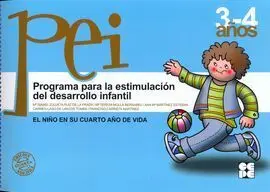 Programa para la Estimulación de Desarrollo Infantil, Nivel 4º