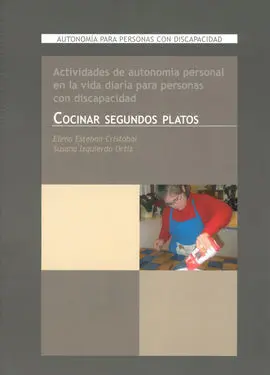 Cocinar Segundos Platos