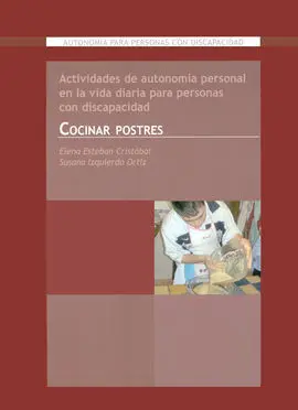 Cocinar Postres
