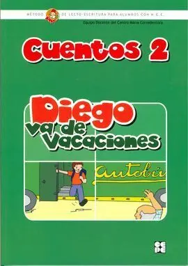 Cuentos 2-Diego Va de Vacaciones-Metodo Pipe
