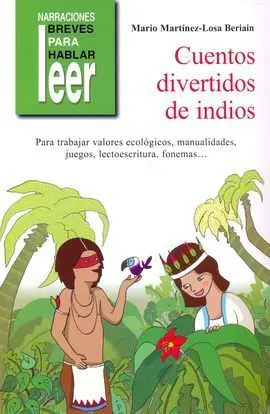 Cuentos Divertidos de Indios