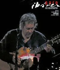 Paco Ibáñez en Concierto