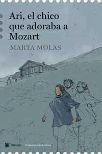 Ari, el Chico que Adoraba a Mozart y el Secreto de la Isla de Hielo