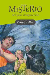 Misterio del Gato Desaparecido