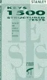 1500 Structured Test Level 1 Key Book