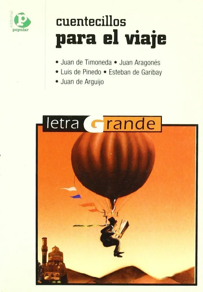 Cuentecillos para el Viaje