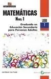 Matemáticas. Nivel I