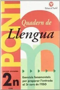 Pont Llengua, 2 eso