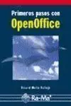 Primeros Pasos con Openoffice