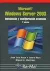 Microsoft Windows Server 2003