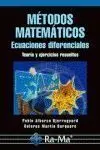 Métodos Matemáticos. Ecuaciones Diferenciales. Teo