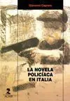 La Novela Policiaca en Italia