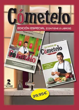 Caja Cometelo