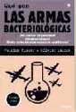 Que Son las Armas Bacteriologicas