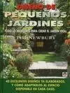 Diseño de Pequeños Jardines