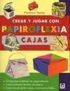 Crear y Jugar con Papiroflexia