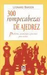 300 Rompecabezas de Ajedrez