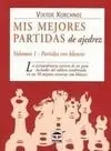 Mis Mejores Partidas de Ajedrez
