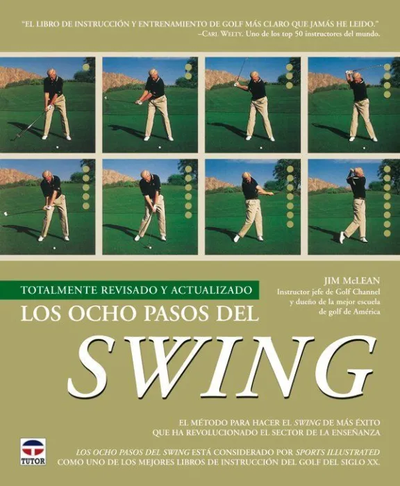 Los Ocho Pasos del Swing