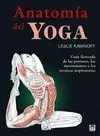 Anatomía del Yoga