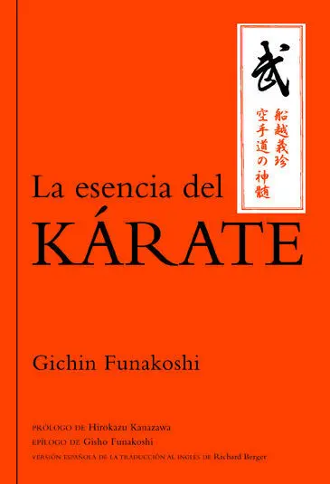 La Esencia del Kárate