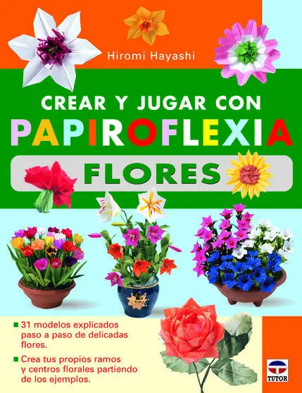 Crear y Jugar con Papiroflexia