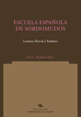 Escuela Española de Sordomudos