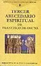 Místicos Franciscanos Españoles. Vol. Ii: Tercer a