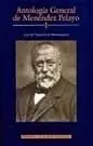 Antología General de Menéndez Pelayo