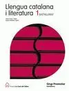 Lengua Catalana I Literatura 1 Batxillerat la Casa del Saber Catalan Grup Promot