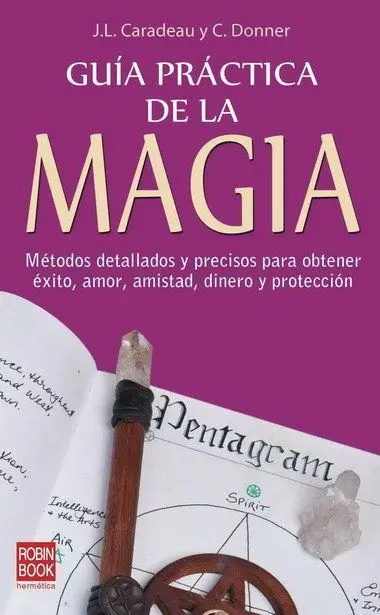 Guía Práctica de la Magia