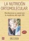 La Nutrición Ortomolecular