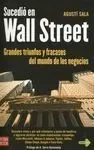 Sucedió en Wall Street