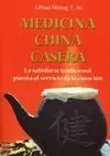 Medicina China Casera