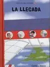 Pepe en Inglaterra. La Llegada