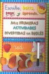 Mis Primeras Actividades Divertidas en Eng Castell