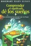 Comprender el Significado de los Sueños