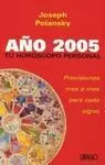 Tu Horóscopo Personal Año 2005