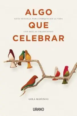 Algo que Celebrar