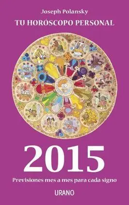 Tu Horóscopo Personal 2015