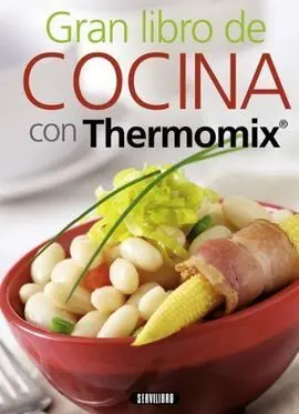 Gran Libro de Cocina con Thermomix