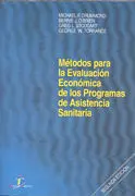 Metodos para la Evaluación Económica de los Progra
